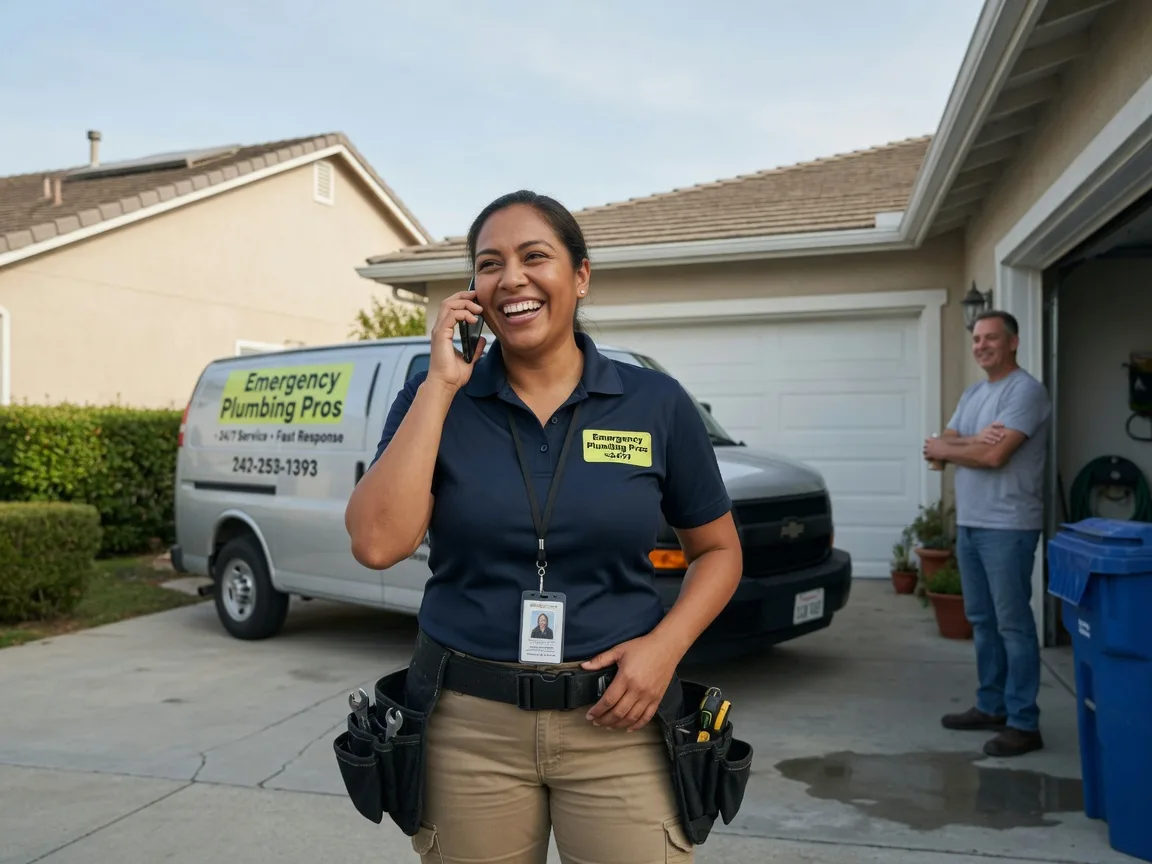 Emergency Plumber Wann, OK FAQs